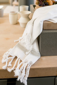 Magnolia Hand Towels - Cottonist