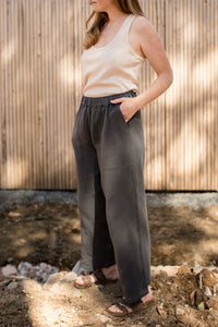 Willow Long Pants - Cottonist